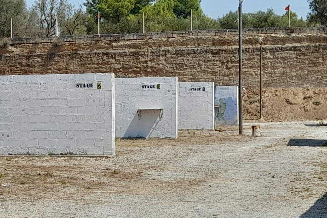Linea Carabina 160m